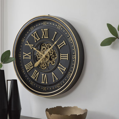 Horloge murale Dairton