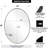 Kaitlee Modern Bathroom Vanity Wall Mirror | Stainless Steel Frame-243354300-243354296-262556378