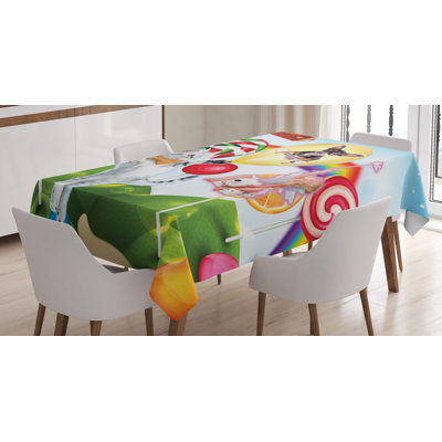 Animal Tablecloth