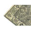 Tapis oriental taupe à motif floral Osh Chobi Peshawar-1674678545