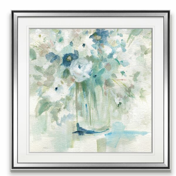 Ophelia & Co. Blooming Whispers Painting & Reviews 