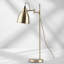 Noir Swing arm Adjustable Work Table Lamp-1511888106