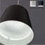 Amak 3-Light Single Cone Pendant-794047928