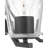 5 - Light Steel Dimmable Chandelier-1862795963