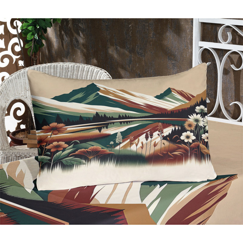 Ensemble de draps et taies décoratives Ambesonne-sd1083, Ensemble de draps pour taille de lit double et deu