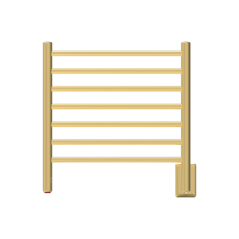 Chauffe-serviettes hybride Radiant, Or poli