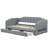 Upholstered Daybed Of Extendable Design With 2 Drawers And Led-1027510847