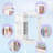 Kids Armoire With Jewelry Cabinet-1771817917