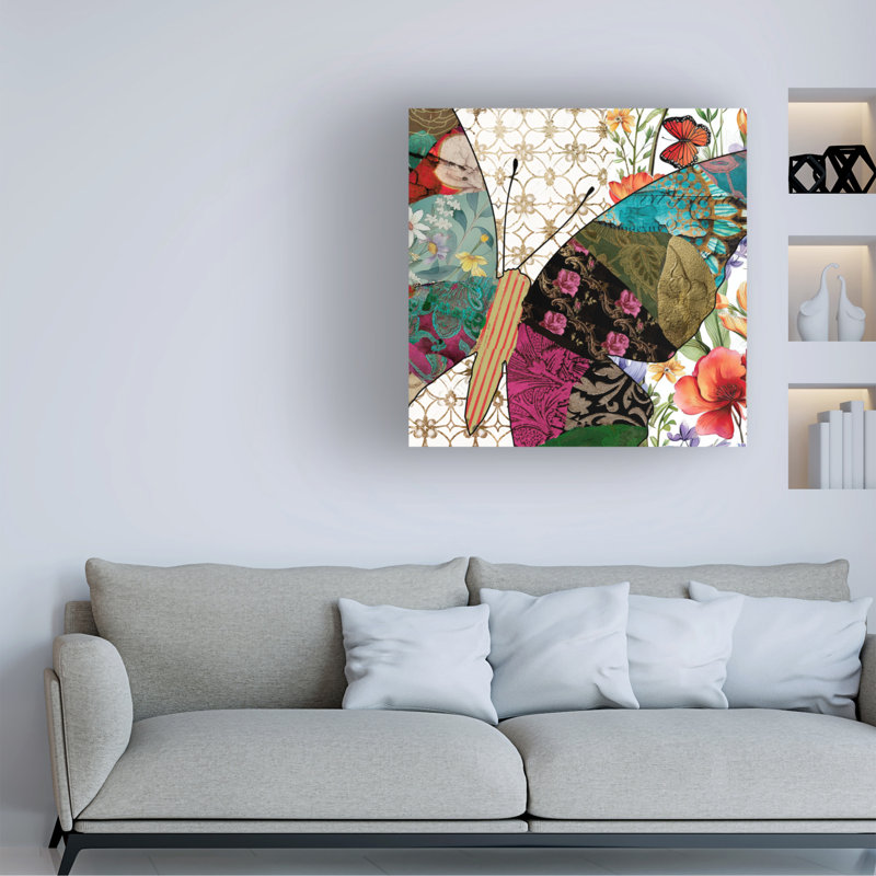 Art sur toile Sasha Steve's Oasis I, H 24 po x l 24 po