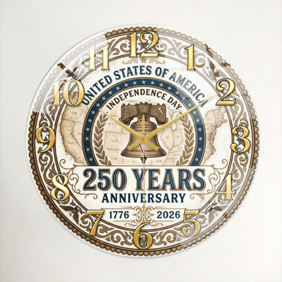 American Heritage USA 250th Anniversary Merchandise Modern