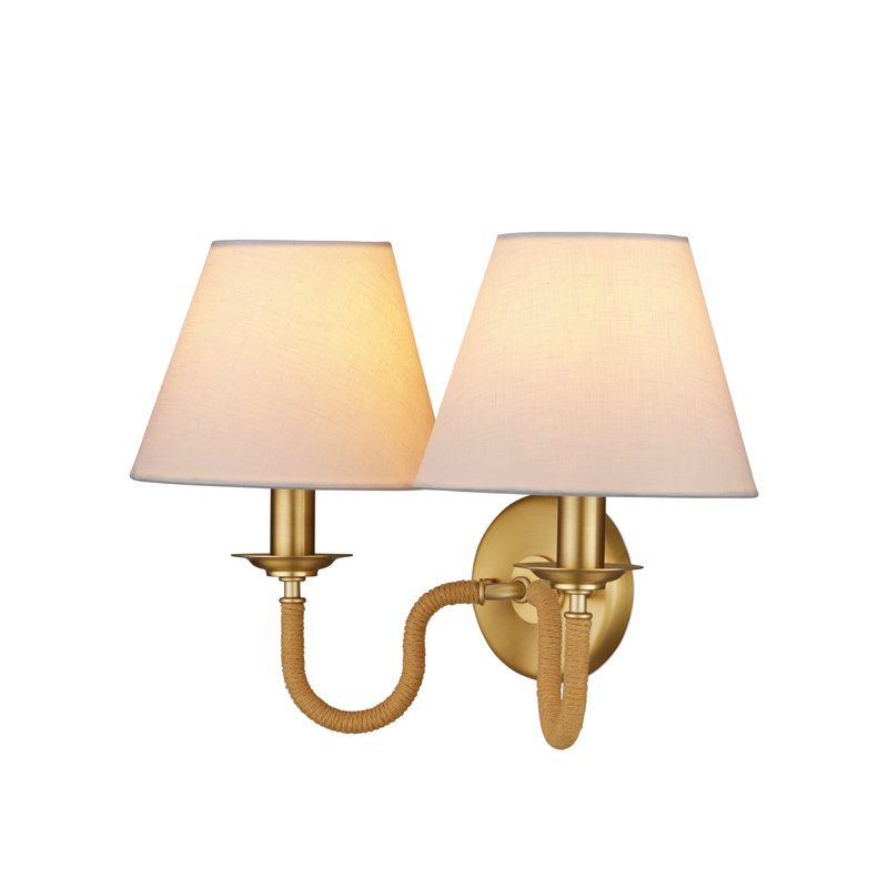 Adala 2 - Light Candle Wall Light