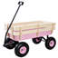 Chariot de jardin tout-terrain avec pneus-123018687