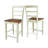 Klynn Solid Wood Counter Stool-661000362