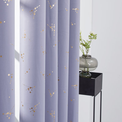 Bertie Room Darkening Thermal Curtains