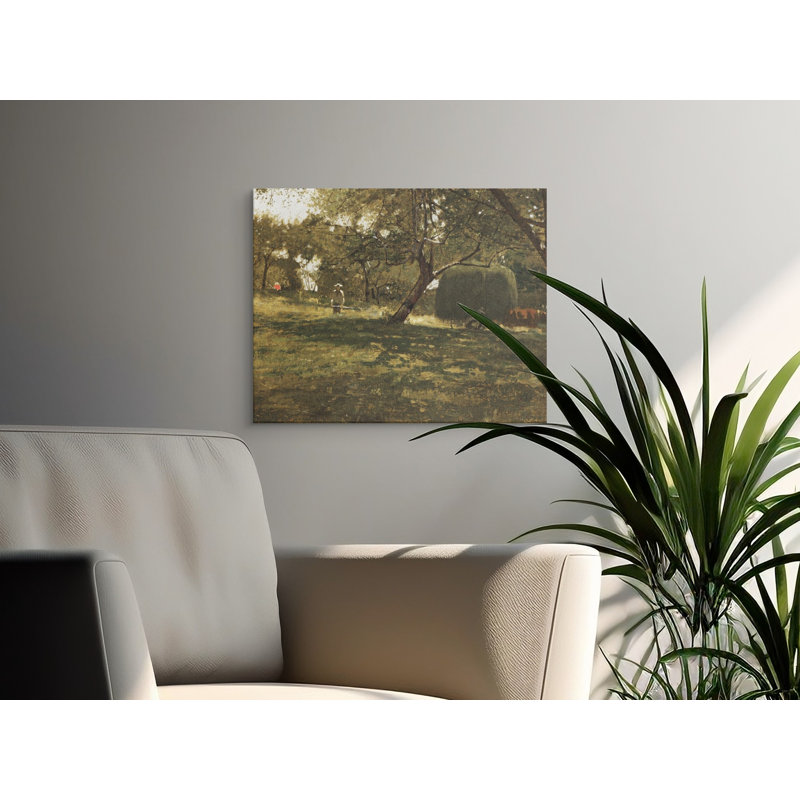 Philbrook Wrapped Canvas Print Set, 20x16