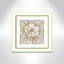 Venetian Gold Botanical II - peinture encadrée-59949409-59949397