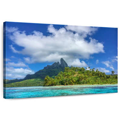 Gillard Stunning Bora Bora Island