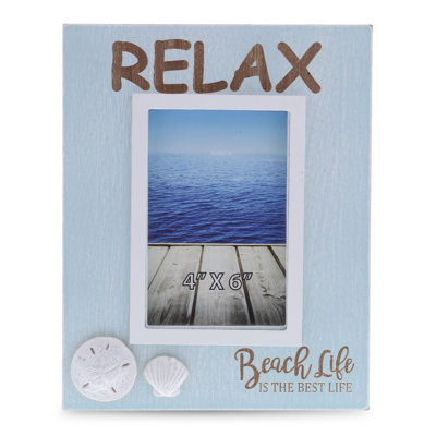 Petra Wood Matte Picture Frame