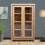 Anderton Solid Wood Display Stand