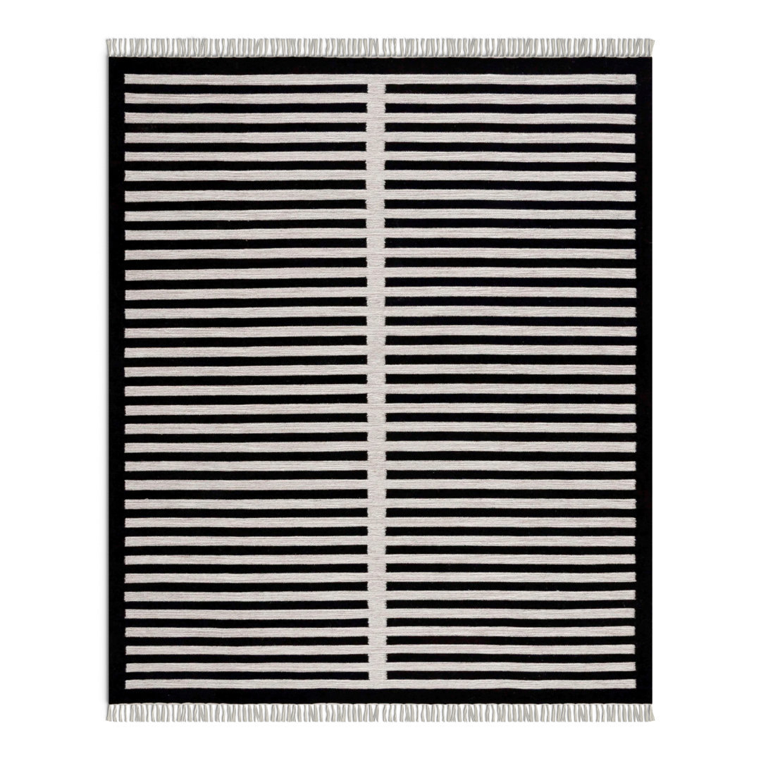 Del Norte Striped Indoor Rug AllModern Rug 
