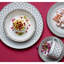 Ensemble de 4 soucoupes de 6 po Noritake-72854794