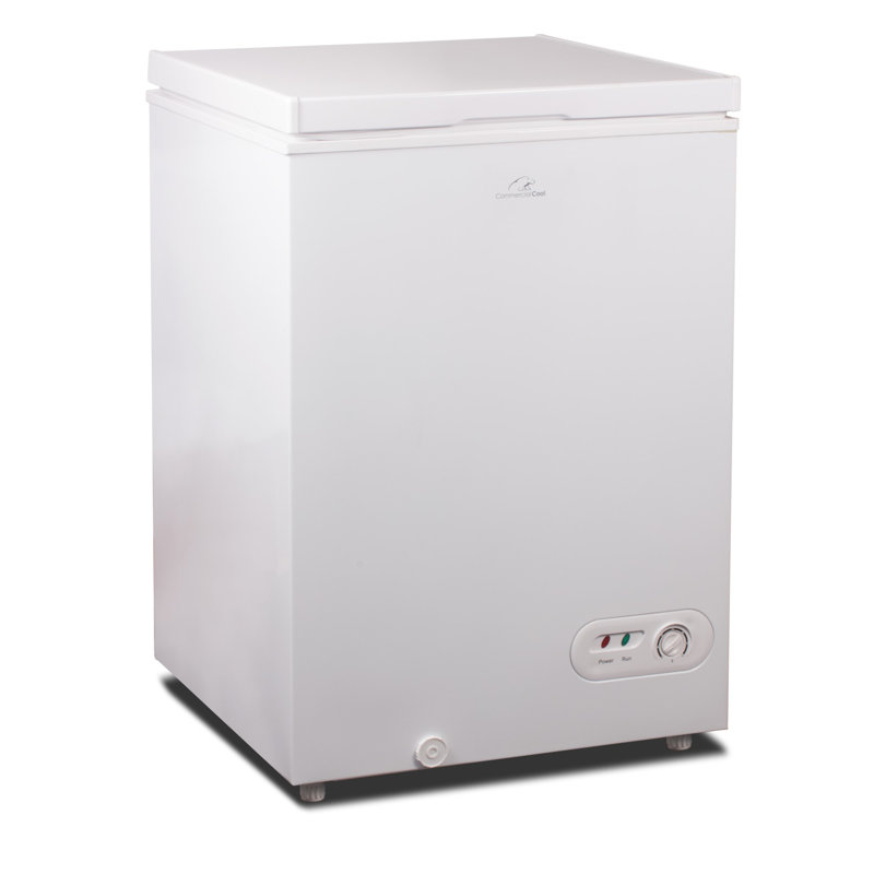 Commercial Cool 3.5 Cu. Ft. Chest Freezer