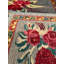 Tapis en laine et coton gris noué à la main Original Original