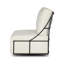 Enola Outdoor Swivel Lounge Chair