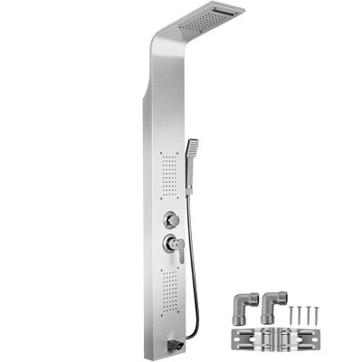47.2'' Shower Panel with Adjustable Shower Head
