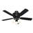 54" Promenade 5 - Blade ENERGY STAR Ceiling Fan with Remote Control and LED Light Included-37968346