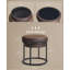 Repose-pieds en cuir Pierview Vegan-645413716