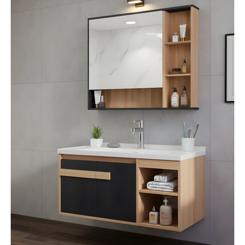 Saffi Bathroom Furniture Suite