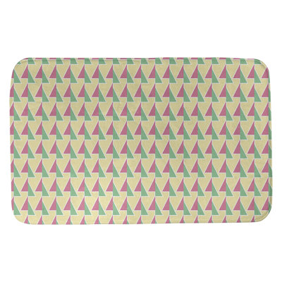 Jordao Memory Foam Non-Slip Bath Rug