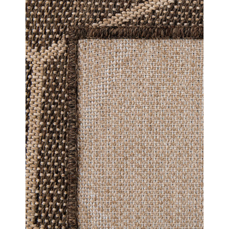 Geometric Indoor Rug, Runner 2'9" x 12'