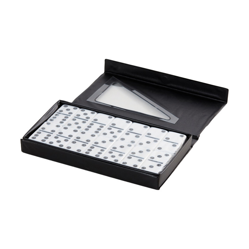 Puremco 4 Player Paper Dominoes