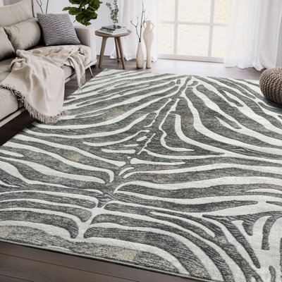 Tapis à motif animalier Harbourside