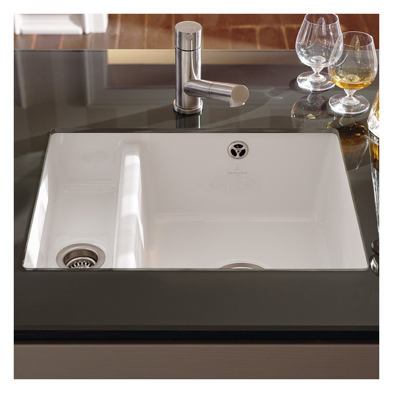 Subway XU 1.5 Bowl Undermount Kitchen Sink