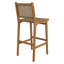Ensemble de 2 chaises de bar Rowe