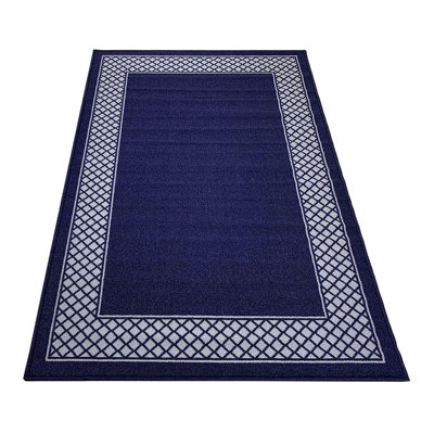 Tapis à poils courts Pinoletti