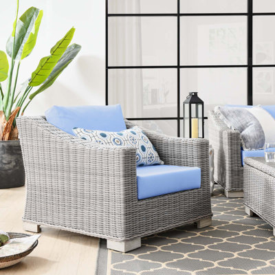 Fauteuil Modway Conway