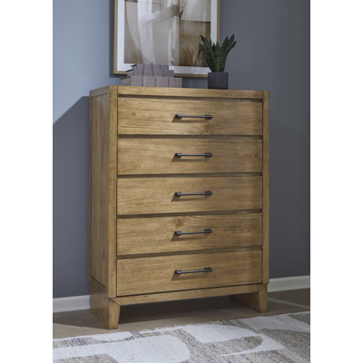 Dzheni Chest Of Drawers by Millwood Pines