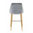 Celest Upholstered Counter Extra Tall Stool-1734298885-1734298886
