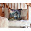  Coussin décoratif intérieur / extérieur en polyester Autre / Sans motif-1605028884
