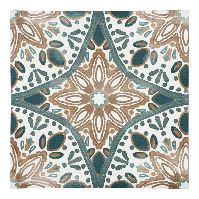 Serviette 10 "Unadilla Faded Medallion