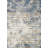 Lilith Abstract Beige/Blue Area Rug-635549441