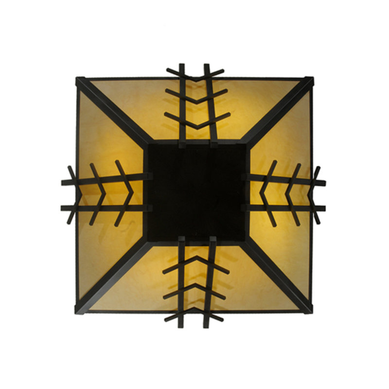 Turk 8 - Light Flush Mount