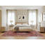 Tapis oriental multicolore tissé à la machine Oriental-1427730903