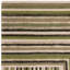 Corel Rectangle Geometric Wool Hand Tufted Dhurrie-100012415