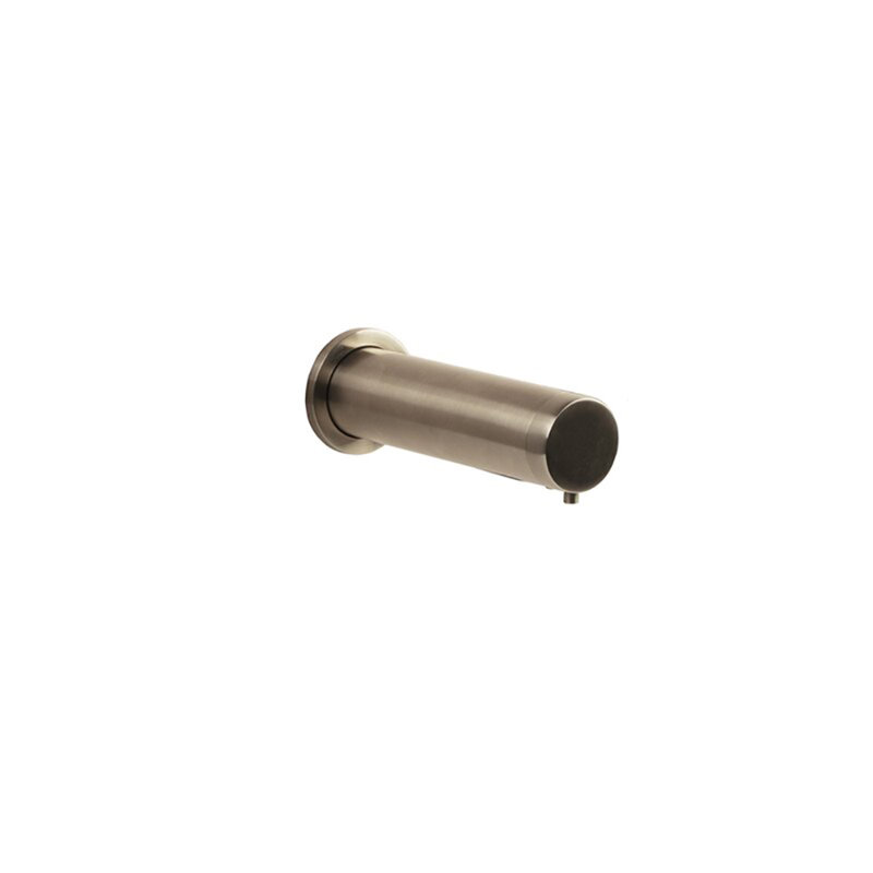 Zoom Soap Dispenser, Brushed Nickel