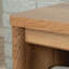 Bureau, finition brune-690614820